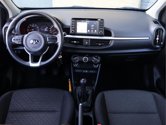 KIA PICANTO 1.0 CVVT ComfortLine Carplay | Camera | Navi | Airco