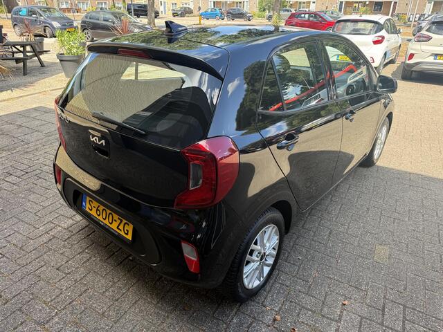 KIA PICANTO 1.0 DPi DynamicLine / Airco/ Apple carplay/ Cruise/ Camera/ LMV