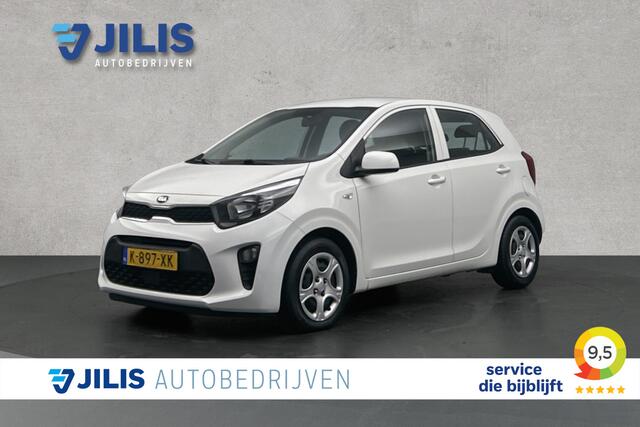 KIA PICANTO 1.0 DPi ComfortLine 5p | Airco | Cruise control | Multifunctioneel stuur