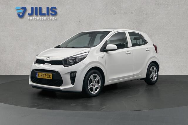 KIA PICANTO 1.0 DPi ComfortLine 5p | Airco | Cruise control | Multifunctioneel stuur