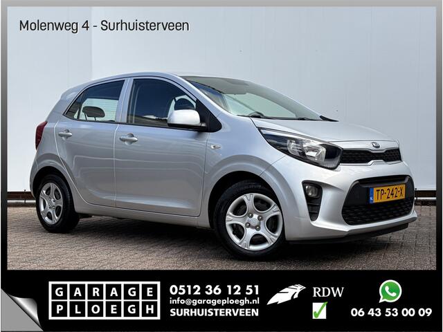 KIA PICANTO 1.0 CVVT EconomyPlusLine 5-Deurs Airco Elek.Pakket 1e Eigenaar Orig.NL 5560KM!