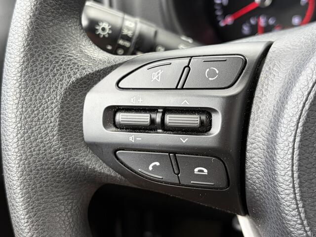 KIA PICANTO 1.0 CVVT EconomyPlusLine 5-Deurs Airco Elek.Pakket 1e Eigenaar Orig.NL 5560KM!