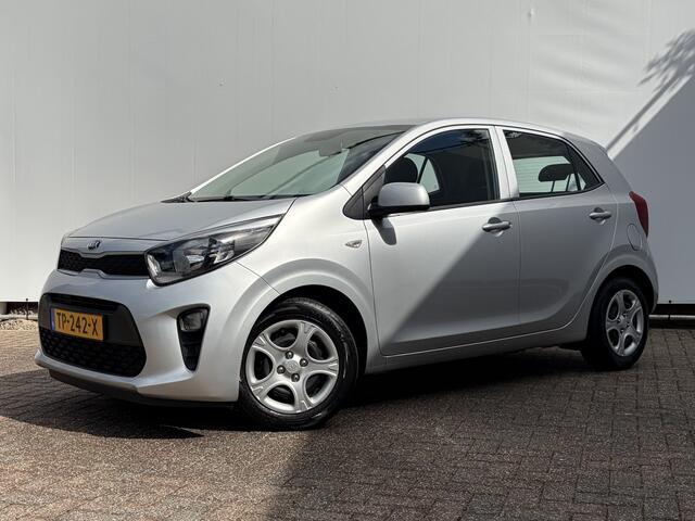 KIA PICANTO 1.0 CVVT EconomyPlusLine 5-Deurs Airco Elek.Pakket 1e Eigenaar Orig.NL 5560KM!