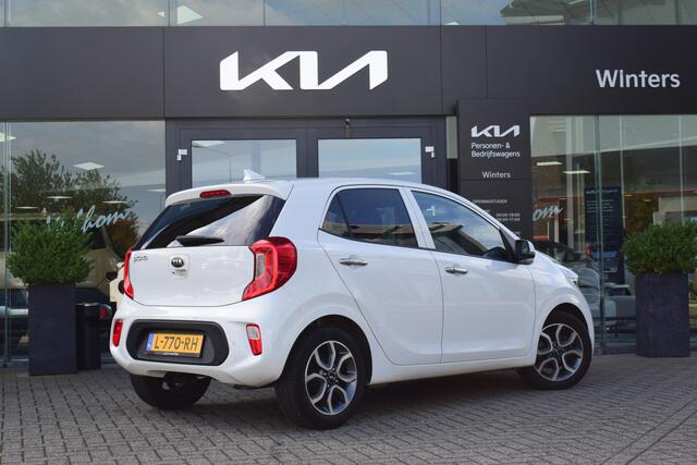 KIA PICANTO 1.0 DPi DynamicPlusLine | Navigatie | Camera + Sensoren | Climate- & Cruise Control | Tot 10Jr. Kia-Garantie |
