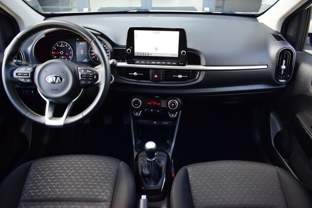 KIA PICANTO 1.0 DPi DynamicPlusLine | Navigatie | Camera + Sensoren | Climate- & Cruise Control | Tot 10Jr. Kia-Garantie |