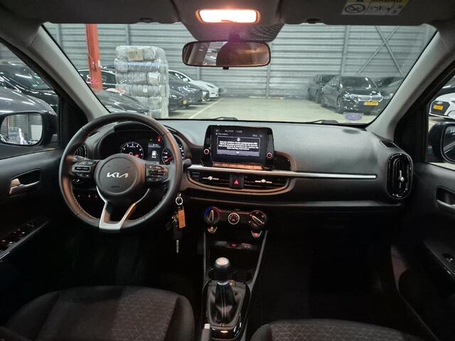 KIA PICANTO 1.0 DPi DynamicLine! Camera! Carplay! Lm Velgen! VERWACHT!