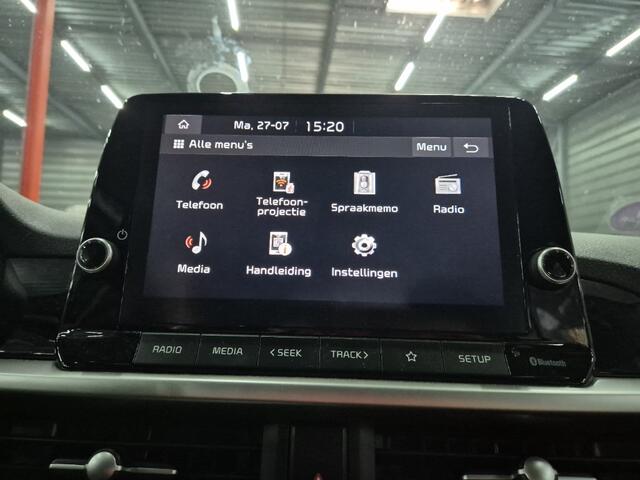 KIA PICANTO 1.0 DPi DynamicLine! Camera! Carplay! Lm Velgen! VERWACHT!