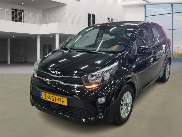 KIA PICANTO 1.0 DPi DynamicLine! Camera! Carplay! Lm Velgen! VERWACHT!