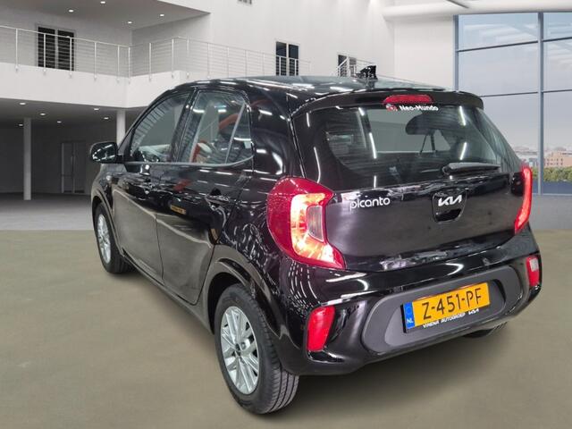 KIA PICANTO 1.0 DPi DynamicLine! Camera! Carplay! Lm Velgen! VERWACHT!