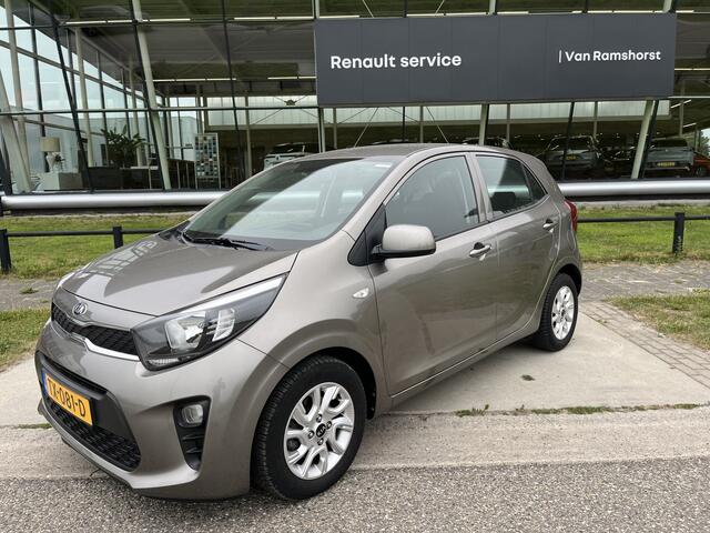 KIA PICANTO 1.0 CVVT ComfortPlusLine Navigator / Camera / Navigatie / Apple Carplay - Android Auto /