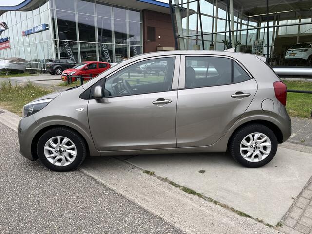 KIA PICANTO 1.0 CVVT ComfortPlusLine Navigator / Camera / Navigatie / Apple Carplay - Android Auto /