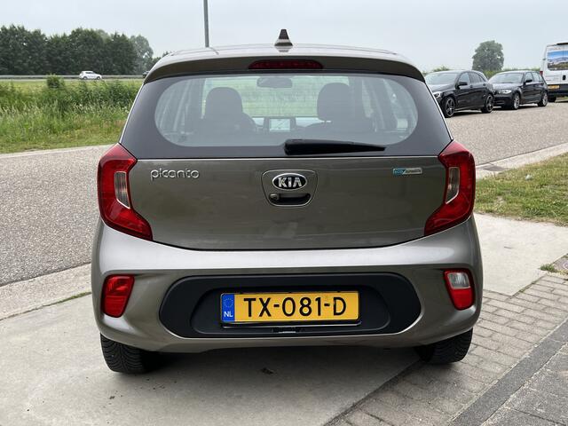 KIA PICANTO 1.0 CVVT ComfortPlusLine Navigator / Camera / Navigatie / Apple Carplay - Android Auto /