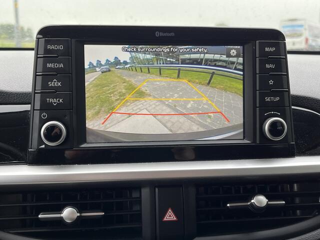 KIA PICANTO 1.0 CVVT ComfortPlusLine Navigator / Camera / Navigatie / Apple Carplay - Android Auto /