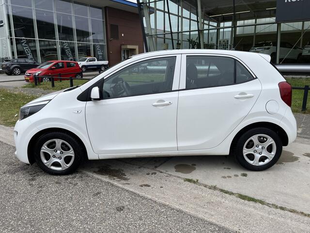 KIA PICANTO 1.0 CVVT EconomyPlusLine