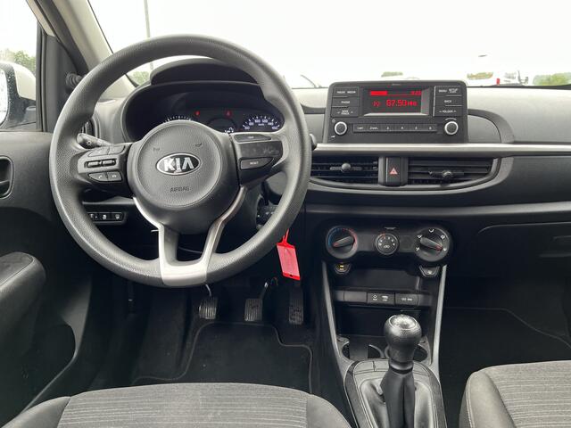KIA PICANTO 1.0 CVVT EconomyPlusLine
