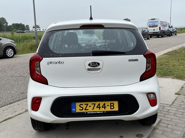 KIA PICANTO 1.0 CVVT EconomyPlusLine