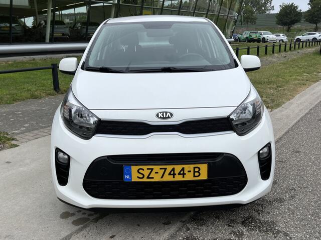 KIA PICANTO 1.0 CVVT EconomyPlusLine