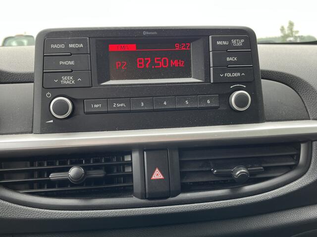 KIA PICANTO 1.0 CVVT EconomyPlusLine