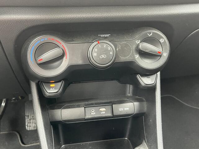 KIA PICANTO 1.0 CVVT EconomyPlusLine