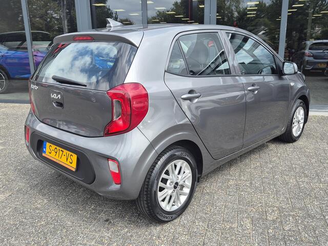 KIA PICANTO 1.0 DPi DynamicLine | AppleCarplay/AndroidAuto | Camera | Automaat |