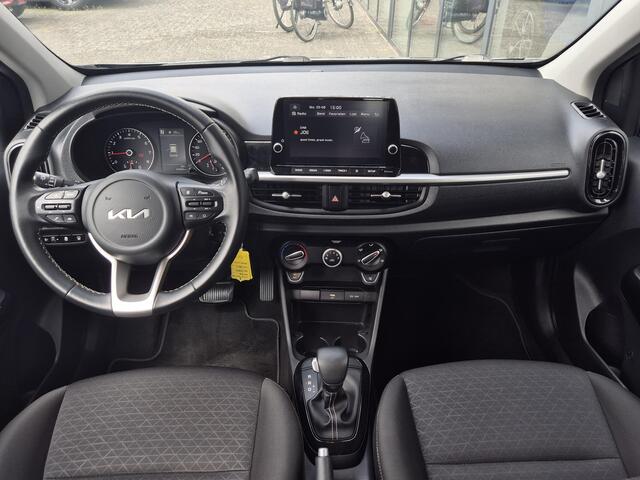 KIA PICANTO 1.0 DPi DynamicLine | AppleCarplay/AndroidAuto | Camera | Automaat |