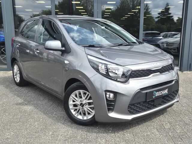 KIA PICANTO 1.0 DPi DynamicLine | AppleCarplay/AndroidAuto | Camera | Automaat |