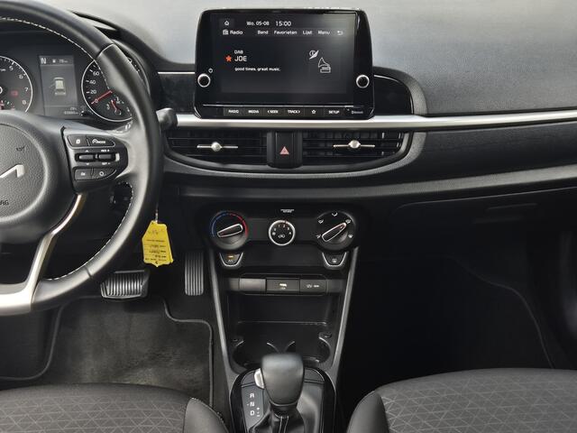 KIA PICANTO 1.0 DPi DynamicLine | AppleCarplay/AndroidAuto | Camera | Automaat |