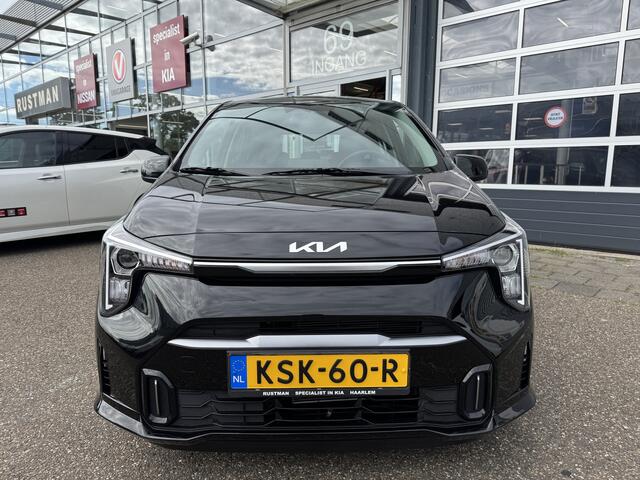 KIA PICANTO automaat 1.0 DPI DynamicLine stoelverwarming