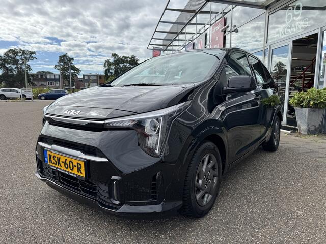 KIA PICANTO automaat 1.0 DPI DynamicLine stoelverwarming