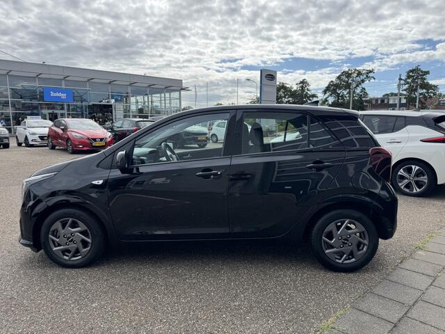 KIA PICANTO automaat 1.0 DPI DynamicLine stoelverwarming