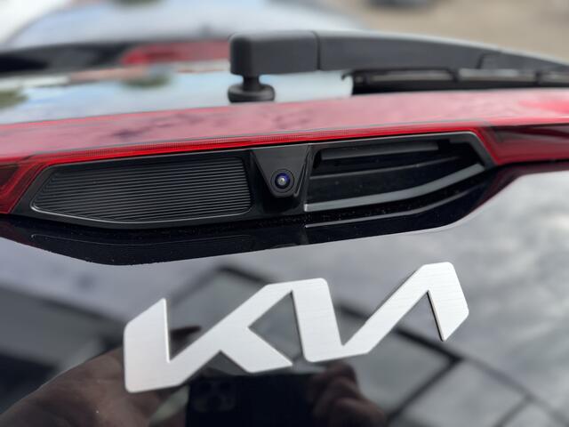 KIA PICANTO automaat 1.0 DPI DynamicLine stoelverwarming