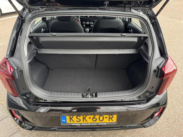 KIA PICANTO automaat 1.0 DPI DynamicLine stoelverwarming