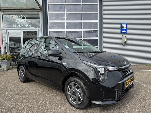 KIA PICANTO automaat 1.0 DPI DynamicLine stoelverwarming