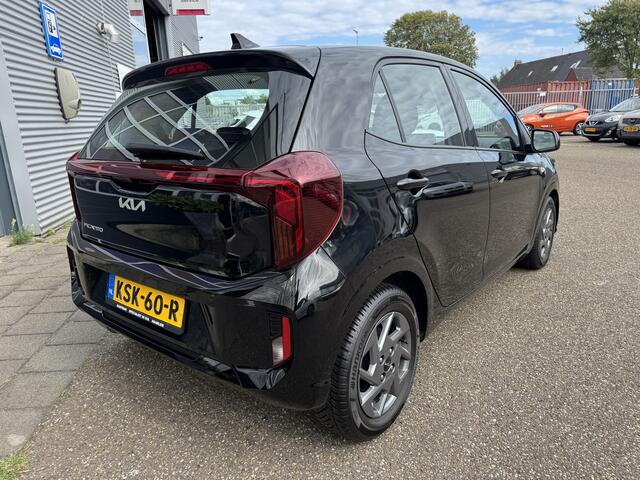 KIA PICANTO automaat 1.0 DPI DynamicLine stoelverwarming