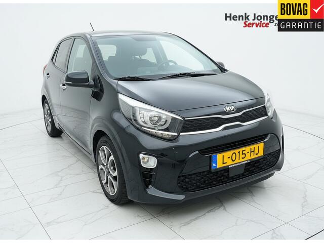 KIA PICANTO 1.0 DPi DynamicPlusLine Rijklaar + Fabrieksgarantie tot 06-2028 Henk Jongen Auto's in Helmond, al 50 jaar service zoals 't hoort!