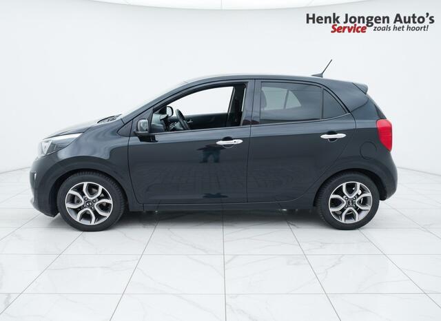 KIA PICANTO 1.0 DPi DynamicPlusLine Rijklaar + Fabrieksgarantie tot 06-2028 Henk Jongen Auto's in Helmond, al 50 jaar service zoals 't hoort!
