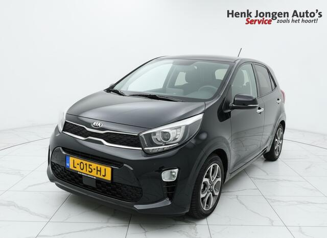 KIA PICANTO 1.0 DPi DynamicPlusLine Rijklaar + Fabrieksgarantie tot 06-2028 Henk Jongen Auto's in Helmond, al 50 jaar service zoals 't hoort!