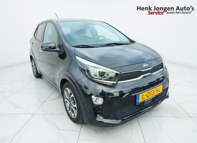 KIA PICANTO 1.0 DPi DynamicPlusLine Rijklaar + Fabrieksgarantie tot 06-2028 Henk Jongen Auto's in Helmond, al 50 jaar service zoals 't hoort!
