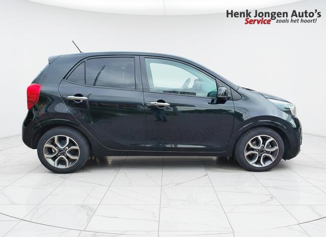 KIA PICANTO 1.0 DPi DynamicPlusLine Rijklaar + Fabrieksgarantie tot 06-2028 Henk Jongen Auto's in Helmond, al 50 jaar service zoals 't hoort!