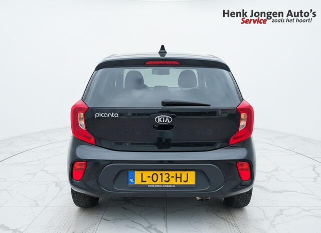 KIA PICANTO 1.0 DPi DynamicPlusLine Rijklaar + Fabrieksgarantie tot 06-2028 Henk Jongen Auto's in Helmond, al 50 jaar service zoals 't hoort!