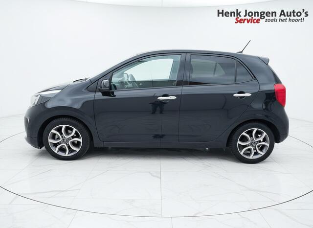 KIA PICANTO 1.0 DPi DynamicPlusLine Rijklaar + Fabrieksgarantie tot 06-2028 Henk Jongen Auto's in Helmond, al 50 jaar service zoals 't hoort!