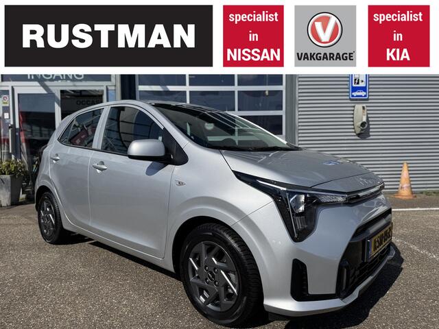 KIA PICANTO 1.0 DPI DynamicLine stoelverwarming