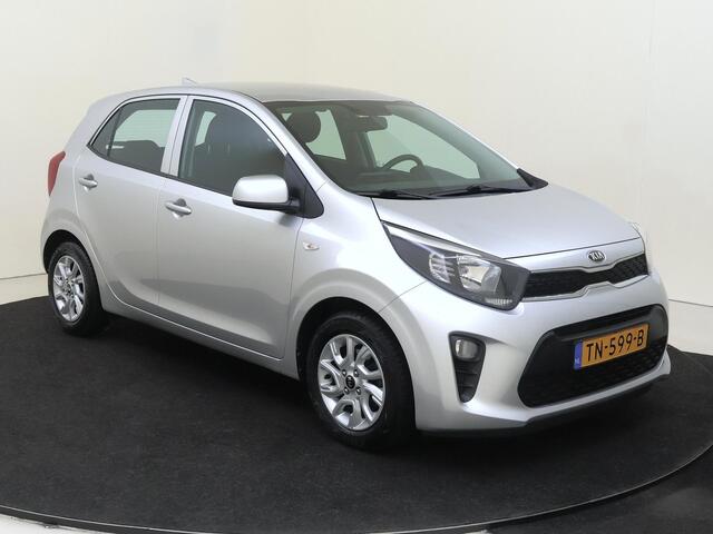 KIA PICANTO 1.0 CVVT ComfortPlusLine Navigator | airco | Apple Carplay/Android | lichtmetalen velgen | navigatiesysteem full map |