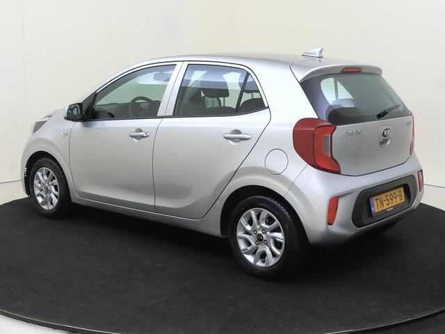 KIA PICANTO 1.0 CVVT ComfortPlusLine Navigator | airco | Apple Carplay/Android | lichtmetalen velgen | navigatiesysteem full map |