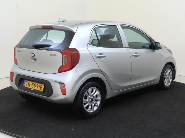 KIA PICANTO 1.0 CVVT ComfortPlusLine Navigator | airco | Apple Carplay/Android | lichtmetalen velgen | navigatiesysteem full map |