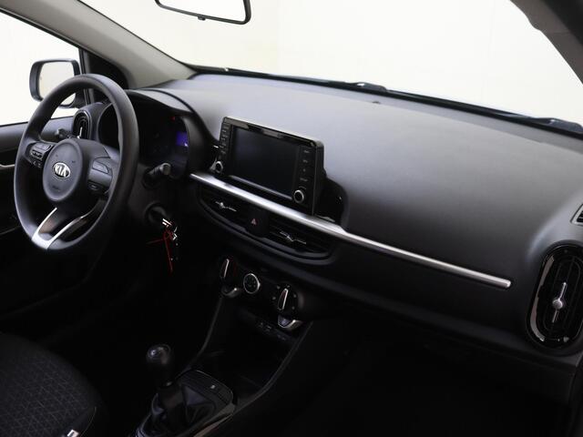 KIA PICANTO 1.0 CVVT ComfortPlusLine Navigator | airco | Apple Carplay/Android | lichtmetalen velgen | navigatiesysteem full map |