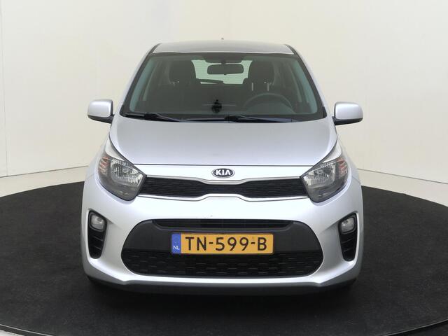 KIA PICANTO 1.0 CVVT ComfortPlusLine Navigator | airco | Apple Carplay/Android | lichtmetalen velgen | navigatiesysteem full map |
