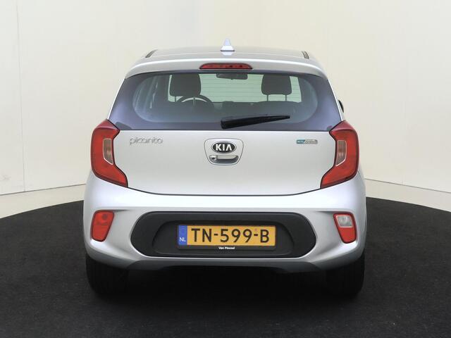 KIA PICANTO 1.0 CVVT ComfortPlusLine Navigator | airco | Apple Carplay/Android | lichtmetalen velgen | navigatiesysteem full map |