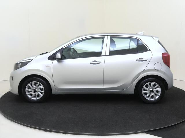 KIA PICANTO 1.0 CVVT ComfortPlusLine Navigator | airco | Apple Carplay/Android | lichtmetalen velgen | navigatiesysteem full map |