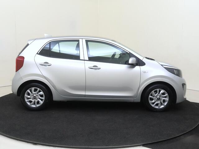 KIA PICANTO 1.0 CVVT ComfortPlusLine Navigator | airco | Apple Carplay/Android | lichtmetalen velgen | navigatiesysteem full map |